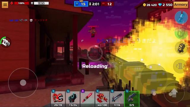 SHELL BUBBLER PRIMARY! l Pixel Gun 3D смотреть онлайн