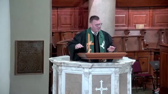 WORSHIP SERVICE: OCTOBER 2, 2022 - OUR MONEY STORY - "REMEMBER" смотреть онлайн
