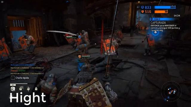 For Honor: GTX 750 2GB-720p смотреть онлайн