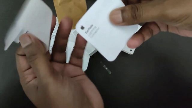 Apple EarPods with Lightning connector Unboxing video #2022#amazon#INR 1699/- смотреть онлайн
