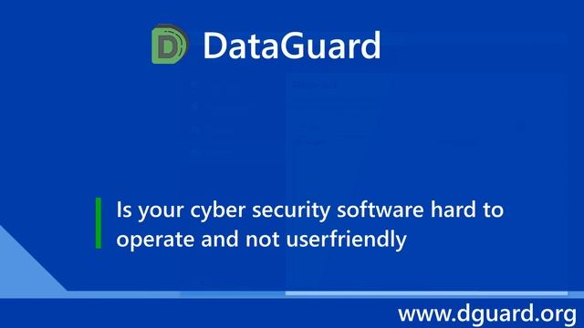 Data Guard - your own security service смотреть онлайн