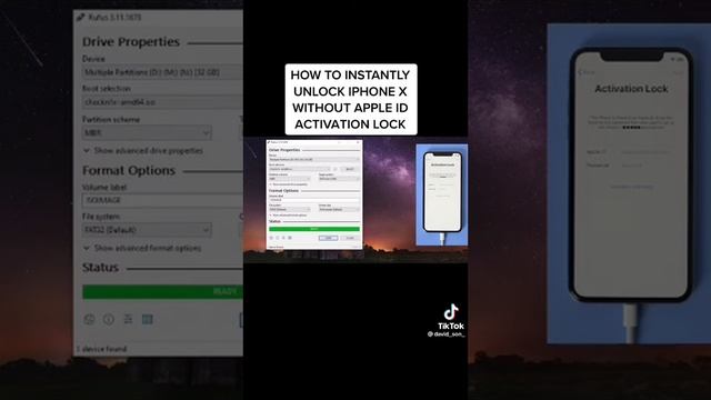 Unlock Bypass Iphone X Ios 15.5 Apple Icloud