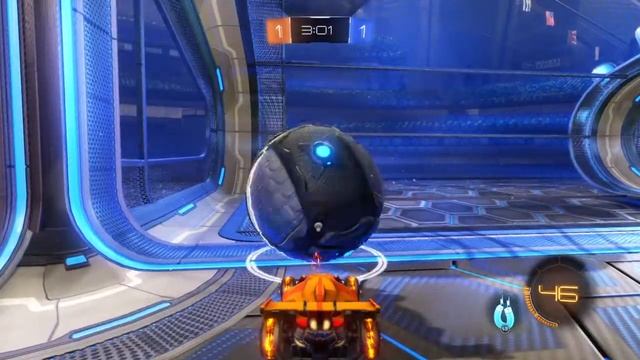Rocket League glitch смотреть онлайн