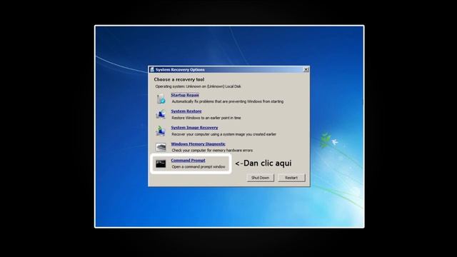 Tutorial: Como reparar el grub en Windows 7 / Vista | error: no such partition grub rescues_ смотреть онлайн