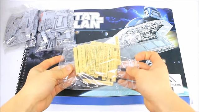 Mở hộp Lepin Lego Star Wars 10221 Super Star Destroyer giá sốc rẻ nhất смотреть онлайн