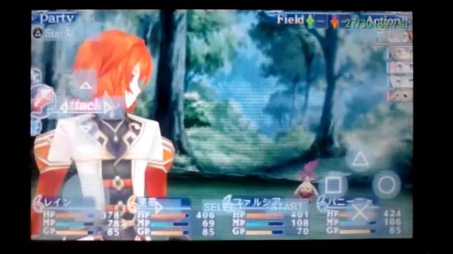 [Android][ARMV7] PPSSPP Pre v1.0 (v0.9.1-2179) - Agarest Senki Mariage смотреть онлайн
