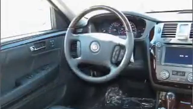 2011 Cadillac DTS - Seymour IN