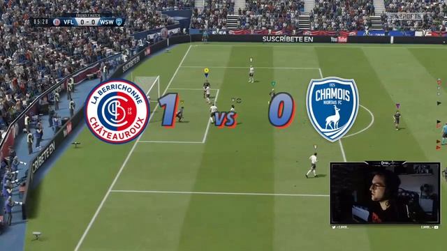 VFL Châteauroux S39 - Week 1 Highlights - Debut смотреть онлайн