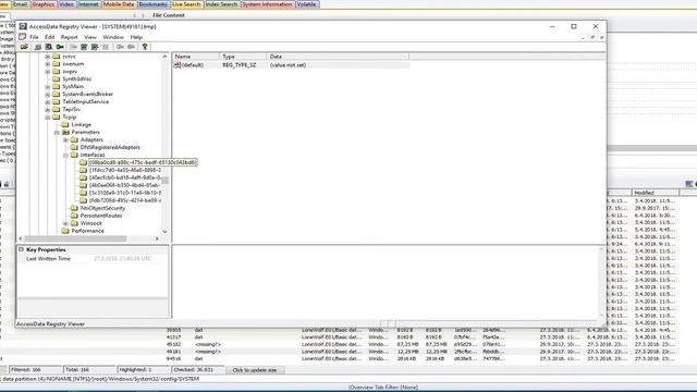 Finding the IP address and MAC address on a Windows computer смотреть онлайн