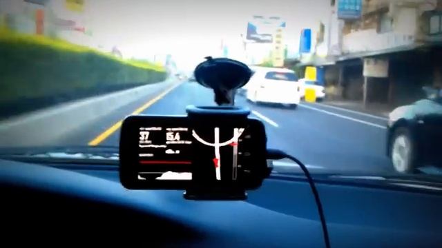 Navier HUD Navigation (Available on Android) смотреть онлайн