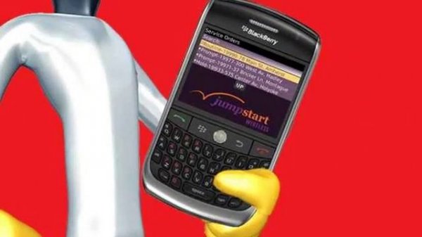 JumpStart Wireless Applications, featuring