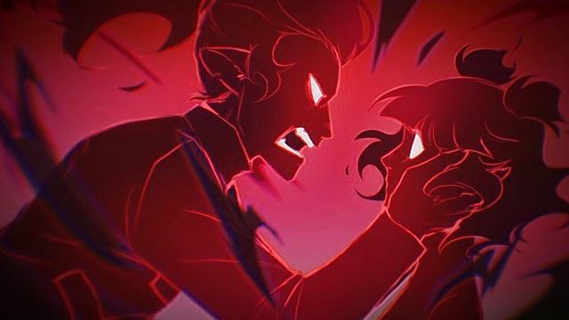 Bad Apple! But it's Slowed and Reverbed (And Epic Version) смотреть онлайн