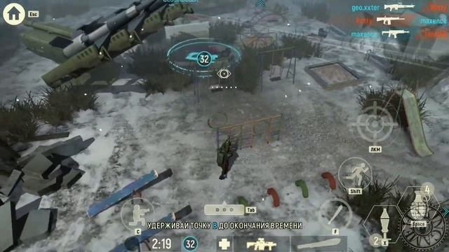 HOLY S''T KILL серия из 10 киллов подряд в Tacticool 2023 (PC) смотреть онлайн