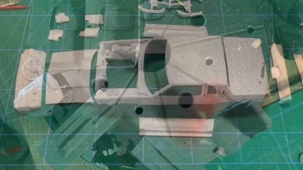 Revell - Oldsmobile 442 Show Car 1985