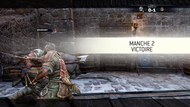 For Honor | Zerk Vs Hersir (mid rank alts) смотреть онлайн