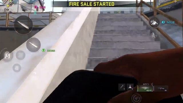 Warzone mobile 3gb ram gameplay смотреть онлайн
