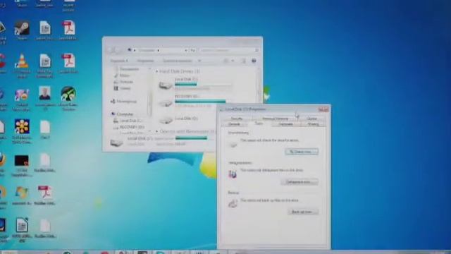 how to check and clear errors on pc смотреть онлайн