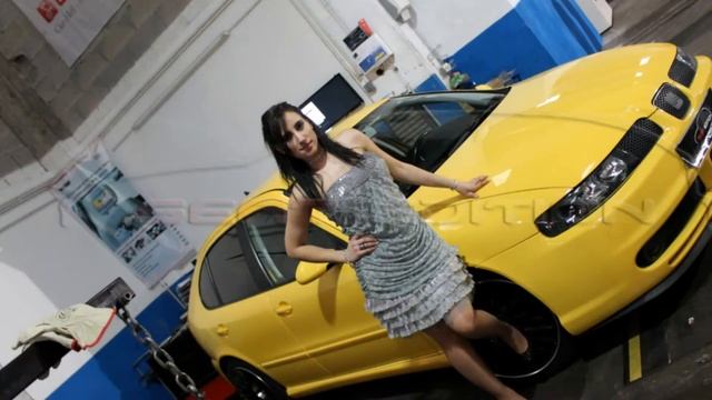 Foto Session SEAT EDITION 3 Março 2013 смотреть онлайн