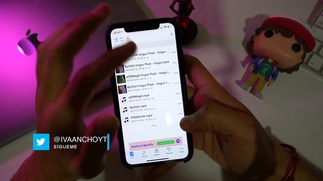 COMO CONVERTIR UN IPHONE VIEJO EN UN IPHONE XS O XS MAX - LIVE WALLPAPERS смотреть онлайн