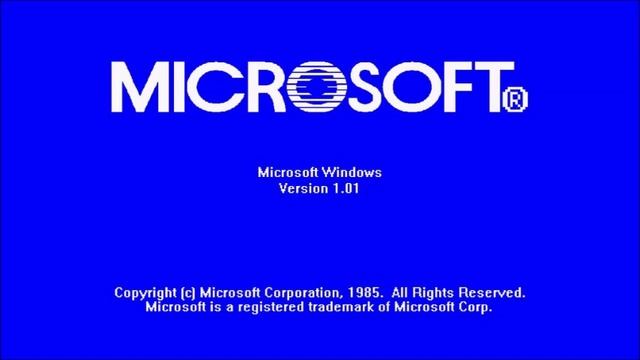 Windows 1 startup Megalo remix смотреть онлайн