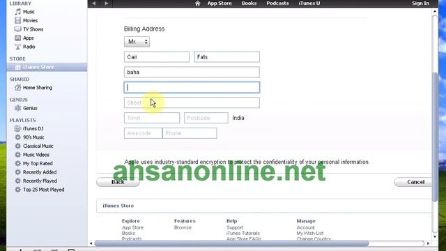 How Create iStore Account Without Credit Card ? смотреть онлайн