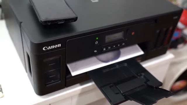 캐논 G090 프린터로 백일사진 스마트폰 찍어 출력하기 смотреть онлайн