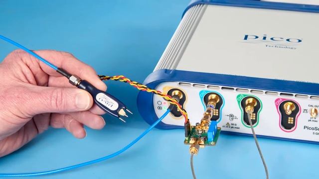An introduction to Pico Technology - Test and Measurement смотреть онлайн