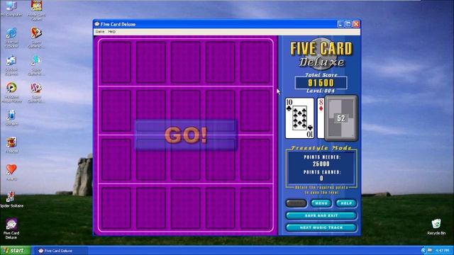 Playing Games on Windows XP Episode 2: Solitaire and Card Games (2004) смотреть онлайн