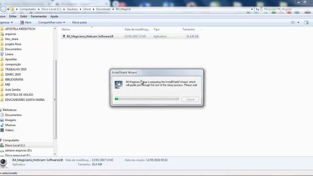 tutorial instalação driver webcam A4Tech смотреть онлайн