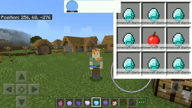 Custom Apple Addon Minecraft Pocket Edition | Apple Plus Addon Minecraft Pe 1.18 смотреть онлайн