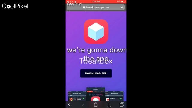 How to download tweakbox смотреть онлайн