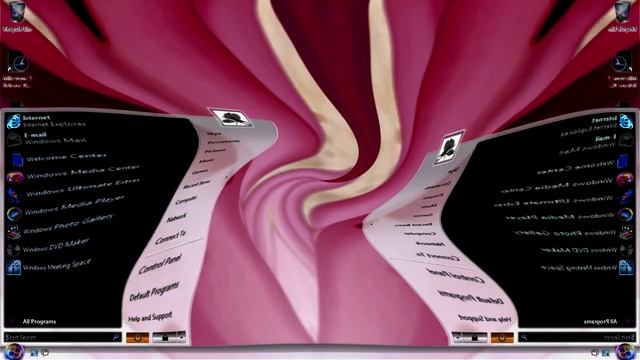 Windows Vista Delta Edition And Desktop Startup Sound Effects (SBP1982E) in G Major 808. смотреть онлайн