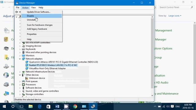 Troubleshooting WIFI problems in Windows and in general смотреть онлайн