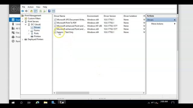 Driver Deployment смотреть онлайн