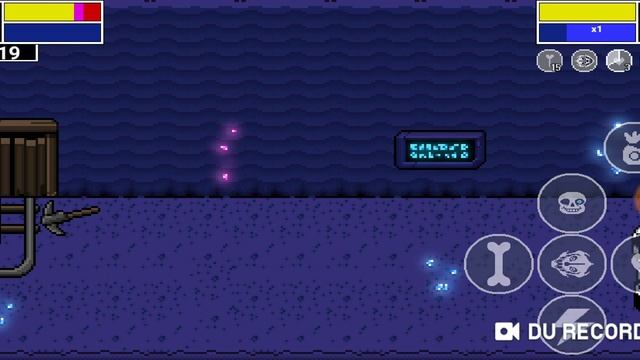 The beat strategy in the game bonetale android смотреть онлайн