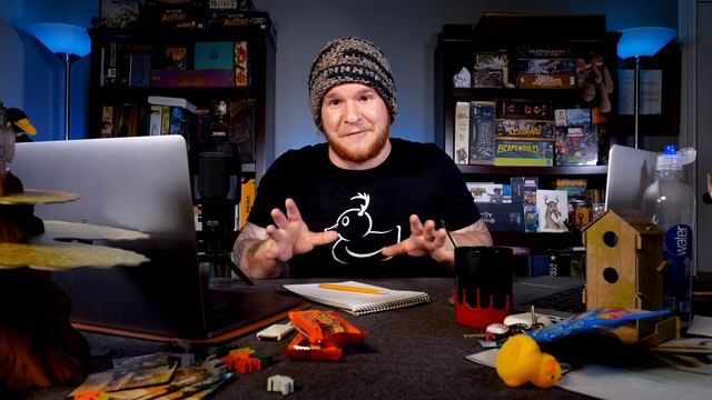 Incredible $3,000 Board Game Giveaway - Screw Loneliness - QuackCon: Thanksgiving Edition! смотреть онлайн