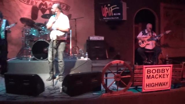 Garry Mackey with the Big Mac Band смотреть онлайн