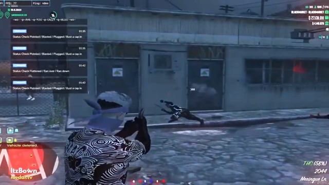Drills most wanted - (violent crimes) смотреть онлайн