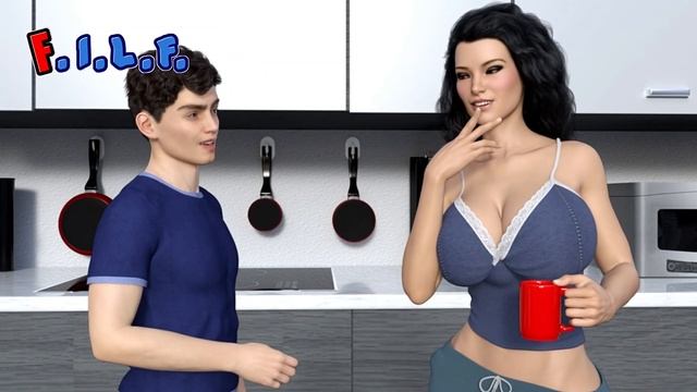 F.I.L.F. v0.15a Beta 🤩🤩🤩 New Version PC/Android смотреть онлайн