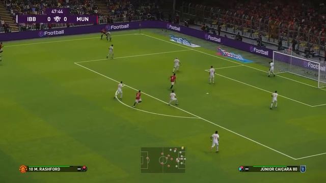 BAŞAKŞEHİR MANCHESTER UNİTED MAÇI смотреть онлайн