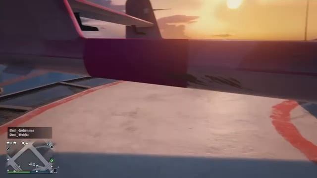 This person left immediately after I killed him on foot while he was in a jet смотреть онлайн