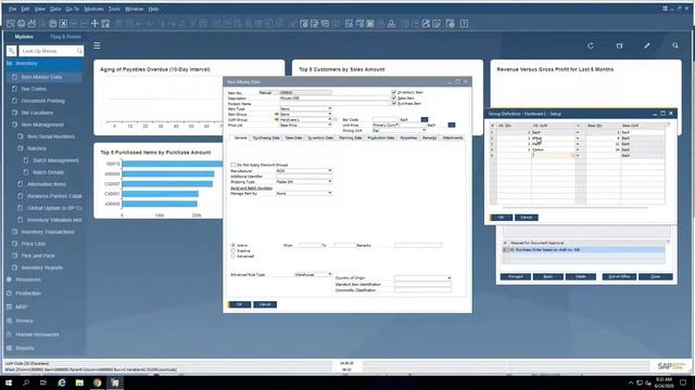 Webinar _ What is New in SAP Business One Release 10.0? смотреть онлайн