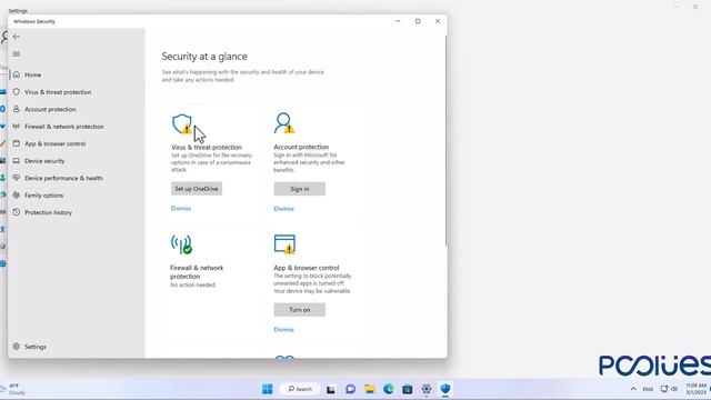 How To Protect PC From Ransomware In Windows 11?