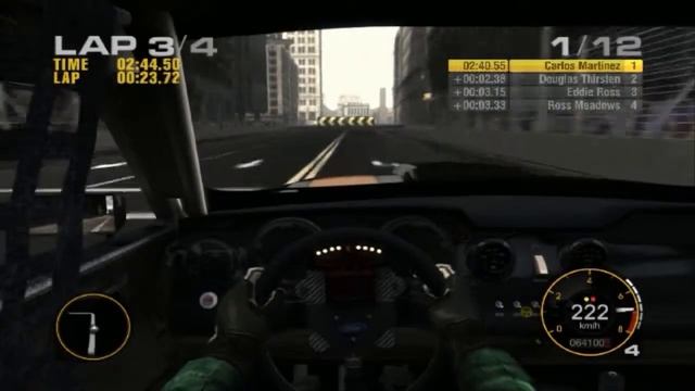 Race Driver Grid | PROBLEMAS DE MEMORIA смотреть онлайн