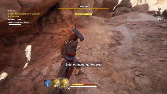 Assassin´s Creed Origins (PC) | #23 | Walkthrough (Hard/Eng/GER Sub) | HD смотреть онлайн