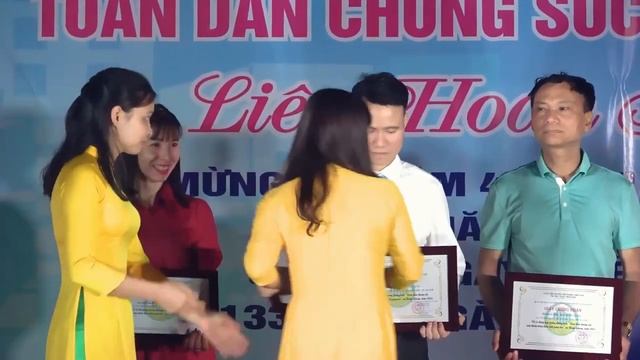 Khai mạc hội diên văn nghệ chào mừng 30 4 2023 смотреть онлайн