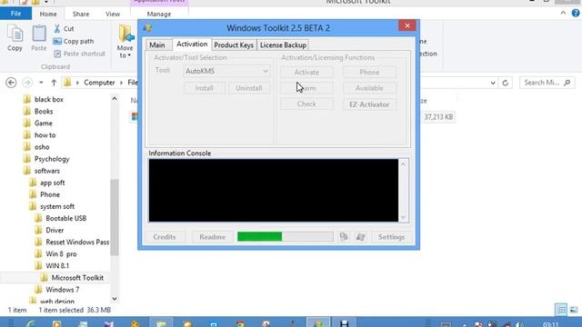 Activate windows 8, 8.1 and MS Office in Amharic смотреть онлайн