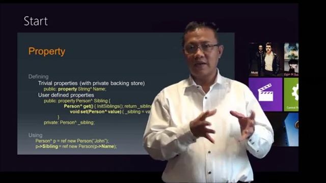 Pengenalan Windows 8 Runtime dengan C++ Part 24 смотреть онлайн