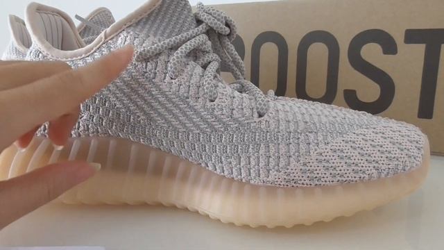 PK God Yeezy 350 V2 Synth with Real Primeknit from Huayiyi Which Offer Primeknit from CitySole.ru смотреть онлайн