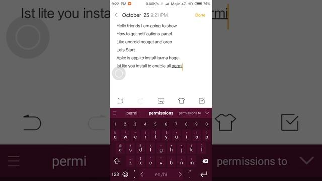 How to Get Android O Status Bar On Any Android Device - No Root !!! смотреть онлайн